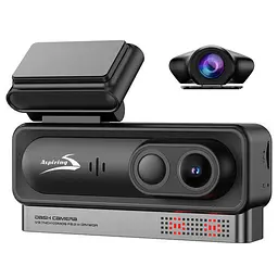 Відеореєстратор Aspiring Griffon 3, Wi-Fi, Starvis II, 4К, SpeedCam - мініатюра 7