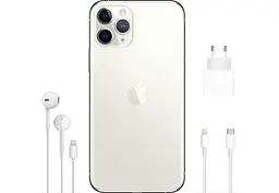 Мобільний телефон Apple iPhone 11 Pro 512GB Silver (MWCT2) - мініатюра 4