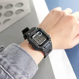 Годинник Casio WS-B1000-1AVEF - мініатюра 2
