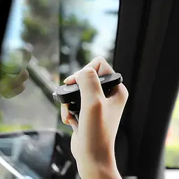 Автотримач Hoco CA37 Air Outlet Multi-function Magnetic Mount (White) [73719] - мініатюра 6