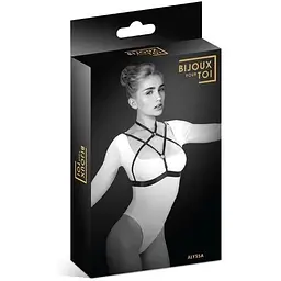 Портупея на груди Bijoux Pour Toi - Alyssa - мініатюра 3