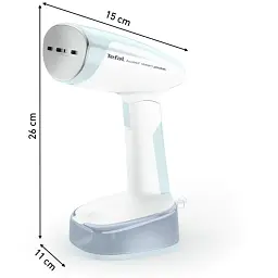 Відпарювач Tefal Access Steam Pocket DT3041E1 White/Blue UA - мініатюра 4