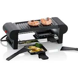Раклетниця-гриль Kela Bernina 29х10.5х10 см на 2 порції (66490) - мініатюра 2