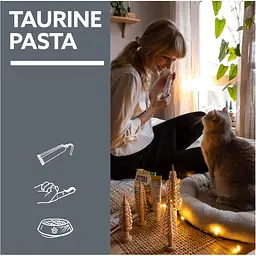 Паста GimCat Expert Line Taurine Extra для серця та зору котів 50 г - мініатюра 5