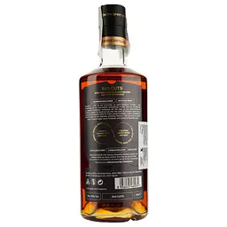 Ром BrewDog 500 Cuts Spiced Rum, 40%, 0,7 л - мініатюра 3