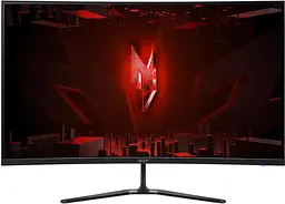 Монітор 31.5" Acer ED320QUS3bmiipx Curved QHD 180Hz (UM.JE0EE.321) 2560x1440 (QHD 2K) VA 180 Hz Б/в