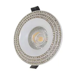 Світильник точковий Brille HDL-G276 GU5.3 WH MR16 36-267