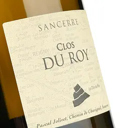 Вино Pascal Jolivet Sancerre Clos du Roy, біле, сухе, 13%, 0,75 л (8000018516262) - мініатюра 3