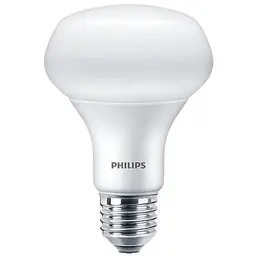 Лампа Philips ESS LEDspot 10 W 1150 lm E27 R80 827  (929002966187)