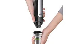 Блендер BRAUN MQ7075X - мініатюра 6