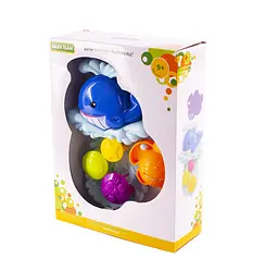 Іграшка для ванни Baby Team Водоспад (9025) - мініатюра 2