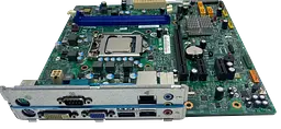 Материнська плата Lenovo IH61M v4.2 LGA 1155 (IH61M) Б/В - мініатюра 3