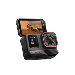 Екшн-камера Insta360 Ace Pro 2 Dual Battery Bundle (Black) (6977644760888) - мініатюра 7