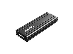 Зовнішня кишеня Maiwo K1686P black