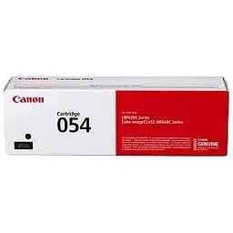 Картридж Canon 054 MF641/643/645 LBP-621/623 Black 1500 стор teh0015584