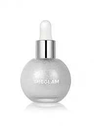 Олія-хайлайтер для тіла SHEGLAM Sunlit Silk Highlighting Body Oil Frosted Opal