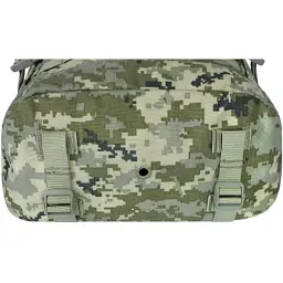 Рюкзак туристичний Bagland тактичний 29 л. піксель (0063290) (1060418530) - мініатюра 4
