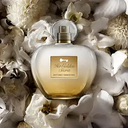 Туалетна вода Antonio Banderas Her Golden Secret 80 мл - мініатюра 4