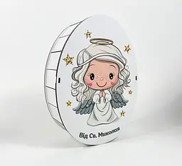 Коробка "Від Св.Миколая"для дівчинки - мініатюра 1