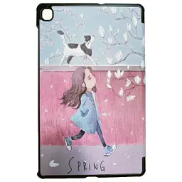Чохол до планшета BeCover Smart Case Samsung Tab S6 Lite (2024) 10.4" P620/P625/P627 Walk (711295) - мініатюра 2