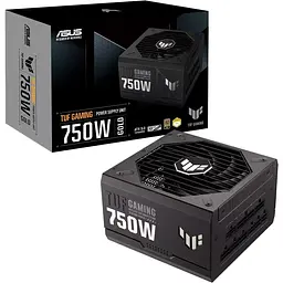 Блок живлення Asus TUF Gaming 750W Gold (90YE00S3-B0NA00) [141267] - мініатюра 8