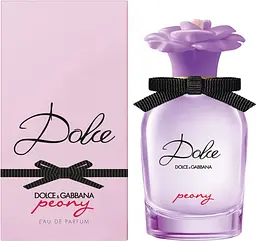 Оригінал Dolce Gabbana Dolce Peony 50 мл парфумована вода