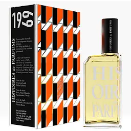Парфумована вода оригінал Histoires de Parfums 1969 Parfum de Revolte 60 мл