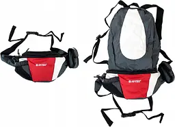 Поясна сумка - рюкзак 2 в 1 Hi-Tec 249909 Різні кольори - мініатюра 1