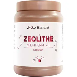 Гель для кошек и собак Iv San Bernard Zeolithe Zeo-Therm Gel Детоксикация кожи и защита 1 л