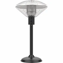 Газовий обігрівач Sahara Table Top Patio Heater настільний 4.5 кВт (40316)