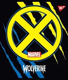 Набір зошитів Yes Marvel Hero shields А5 в лінійку 12 аркушів 10 шт. (765175) - мініатюра 5