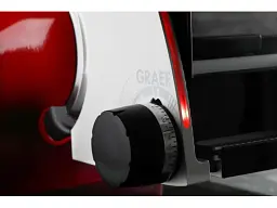 Скиборізка (слайсер) Graef S72013 Red - мініатюра 3