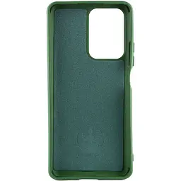Чохол Silicone Cover Lakshmi (AAA) для Xiaomi 12T / 12T Pro Зелений / Cyprus Green - мініатюра 2