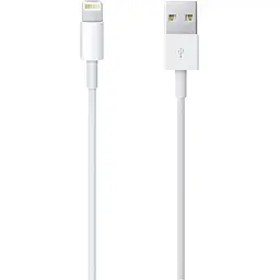 Кабель FOXCONN E75 - USB - Lightning з підтримкою MFI-пак