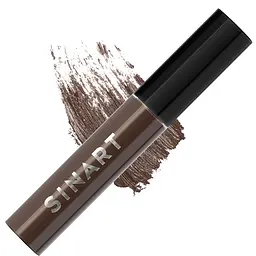 Фіксувальний тинт-гель для брів Sinart Eyebrow Tint Gel 02, 4 г - мініатюра 5