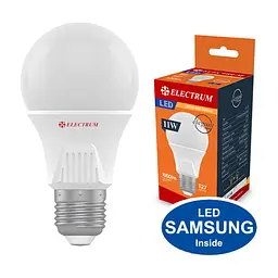 Лампочка Electrum A60 10W PA LS-33 Elegant Е27 4000K (A-LS-1914)