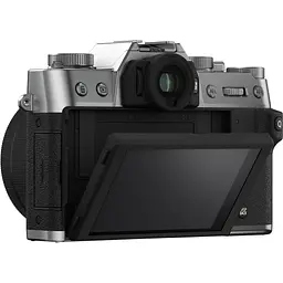 Бездзеркальний фотоапарат Fujifilm X-T30 II Kit XC 15-45mm f3.5/5.6 OIS PZ Silver (16830445) [112272] - мініатюра 7