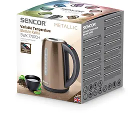 Електрочайник Sencor SWK 7707CH - мініатюра 10