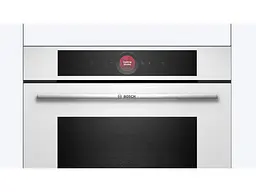 Духова шафа Bosch HBG7341W1 - мініатюра 2