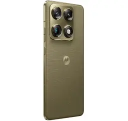 Смартфон Motorola Signature (XT2603-2) 16/512Gb Martini Olive (Gold) (PBAB0044RO) (No Adapter) UA UCRF - мініатюра 3