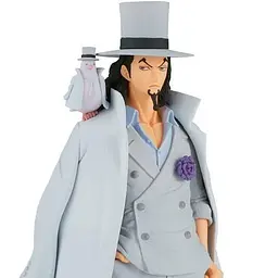 Фігурка Bandai Ван-Піс One Piece Роб Луччі Rob Lucci 16 см B RL OP - мініатюра 2