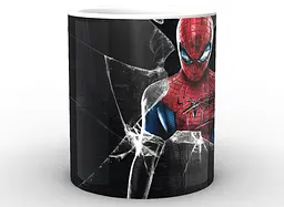 Кружка GeekLand Людина-Павук Spider-Man Людина павук SM.02.008 - мініатюра 2