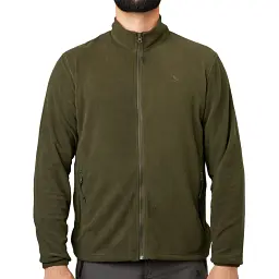 Кофта Seeland Benjamin fleece L Зелений - мініатюра 3
