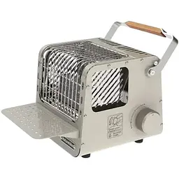 Міні обігрівач Naturehike CNK2300CW018 касетний Сірий (1047-6976507666855)