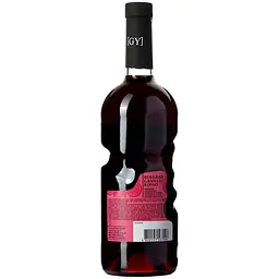 Винний напій Bolgrad Good Year напівсолодкий червоний Granato Rosso 10% 0.75 л - мініатюра 3