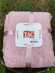 Махрове простирадло-покривало Lyon Tac 200х220 см pbe0041402 - мініатюра 5
