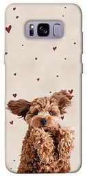TPU чохол Demsky Сute doggy для Samsung G955 Galaxy S8 Plus