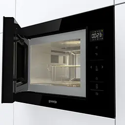 Мікрохвильова піч Gorenje BM251SG2BG - мініатюра 3