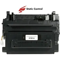 Картридж Static Control для HP CF281A (81A) (002-01-SF281A) - мініатюра 2