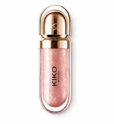 KIKO Milano 3D Hydra Lipgloss Limited Edition 43 Timeless Rose блиск для губ 6,5 мл